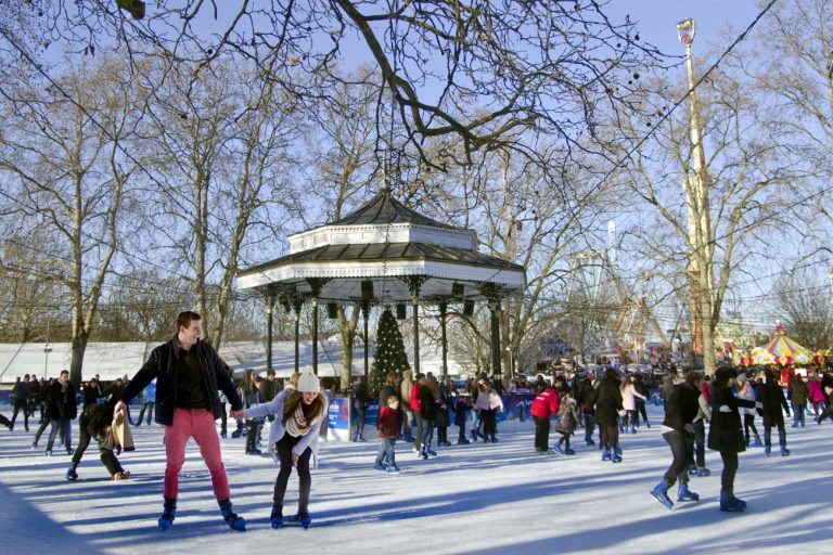 Pista de hielo