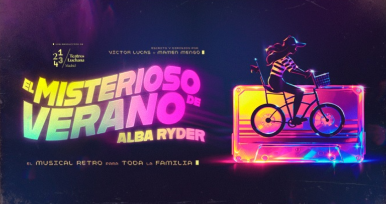 El misterioso verano de Alba Ryder