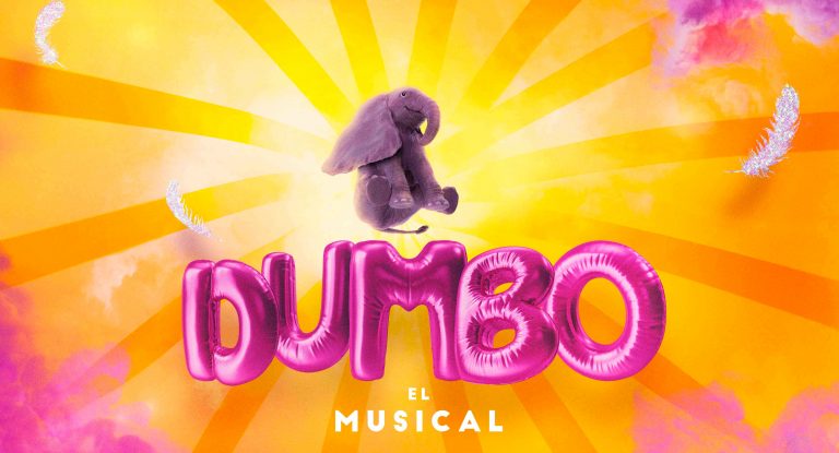 Dumbo, el musical. El espectáculo inclusivo que triunfa