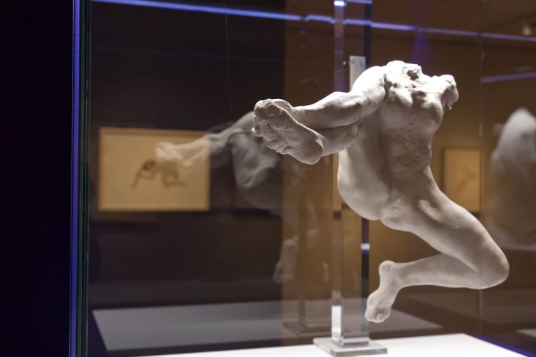 RODIN. Dibujos y recortes