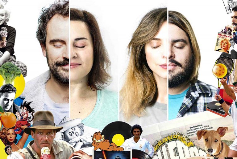 ‘Las Cosas Extraordinarias’ en Teatro Lara de Madrid