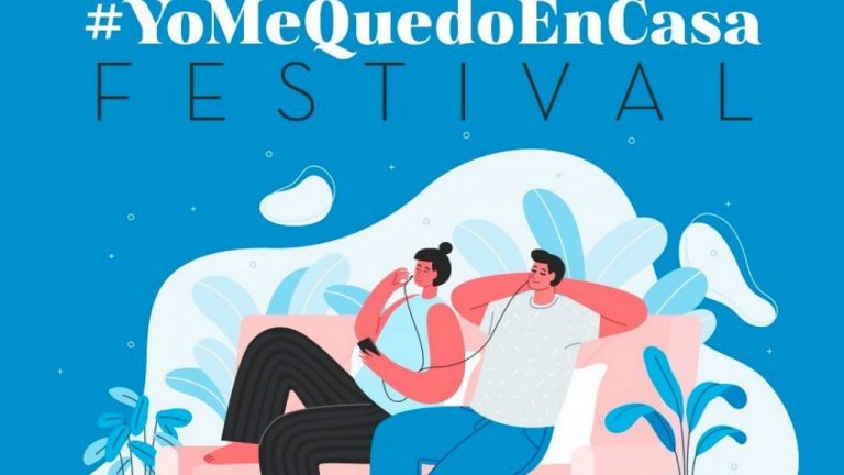 3ª edición de ‘Yo me quedo en casa Festival’, cita en Instagram