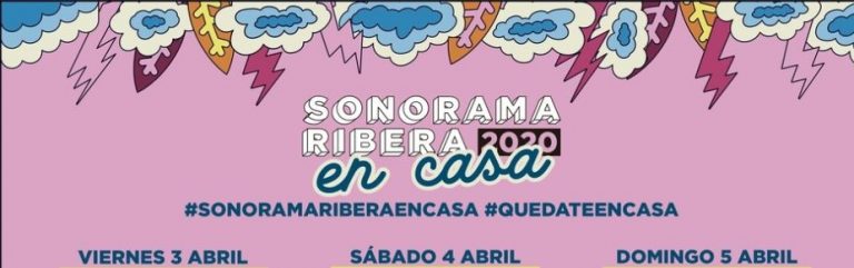 El Sonorama monta un festival en tu casa este fin de semana