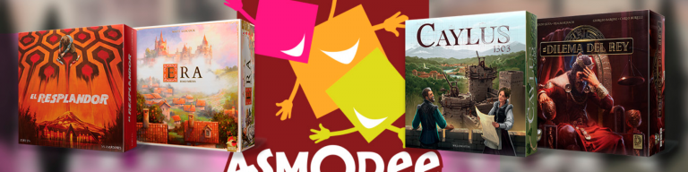 ASMODEE nos trae dos juegos alucinantes: Throw Throw Burrito y El Resplandor
