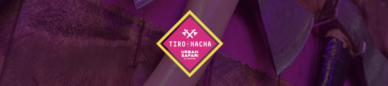 Tiro con hacha en Madrid: el plan más original para liberar adrenalina con amigos