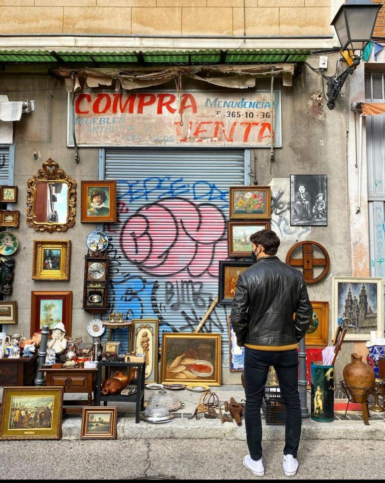 El Rastro, reabre el 22 de noviembre