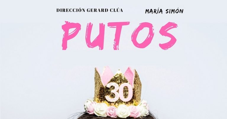 PUTOS 30, en La Escalera de Jacob, una divertida comedia sobre la crisis de los treinta