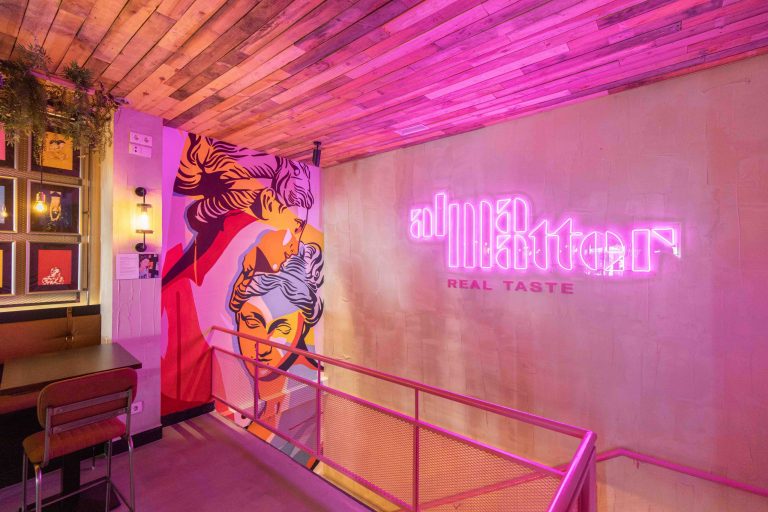 Alma Matter, una brillante propuesta de street food en Madrid