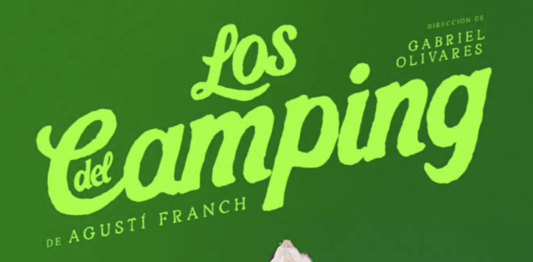 «Los del Camping», la comedia más divertida del verano, llega al Teatro Fígaro de Madrid