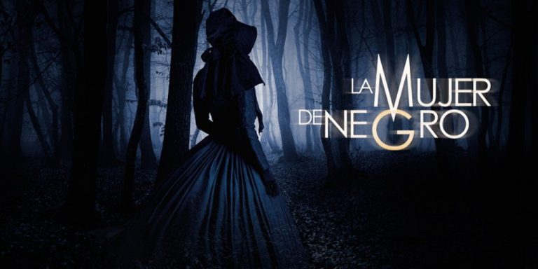 «La Mujer de Negro» terror en estado puro (2ª temporada)