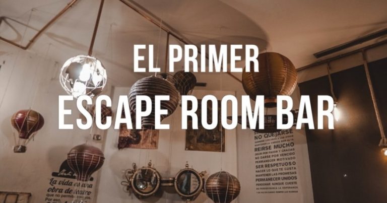 Tofuro, el Escape Room más divertido de Madrid