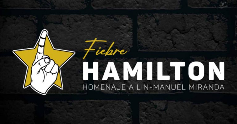 “Fiebre Hamilton”trae a Madrid el sonido del Broadway más actual
