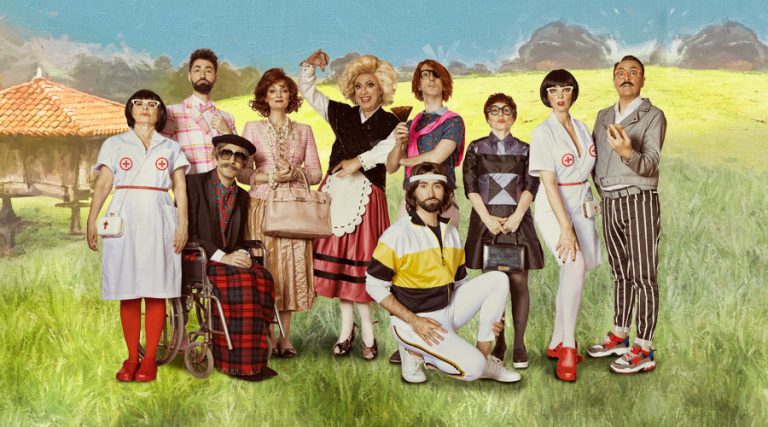 «Sidra en vena» una comedia astur-pop