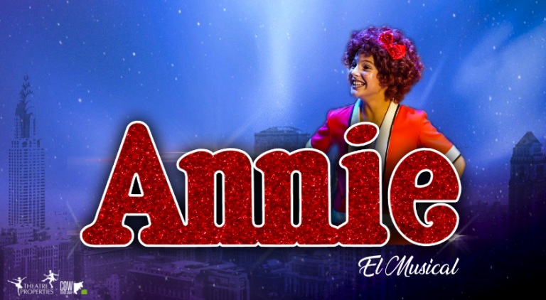 Annie, El Musical