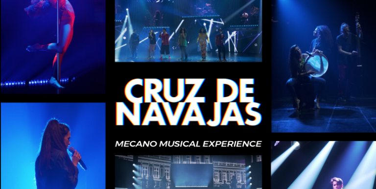 ‘Cruz de Navajas: Mecano Musical Experience’