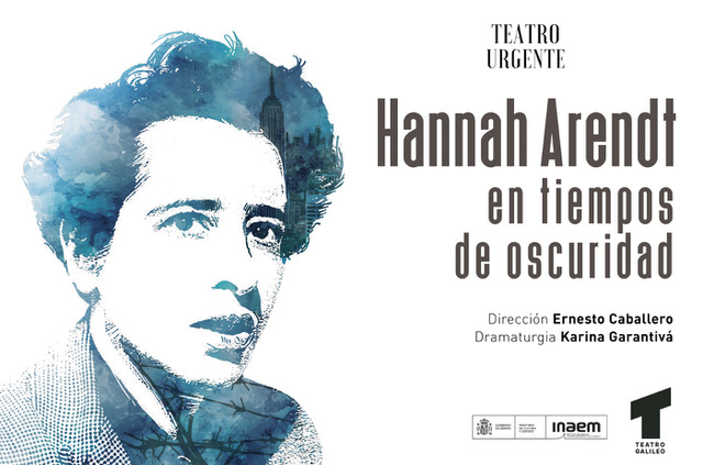 Hannah Arendt, en tiempos de oscuridad