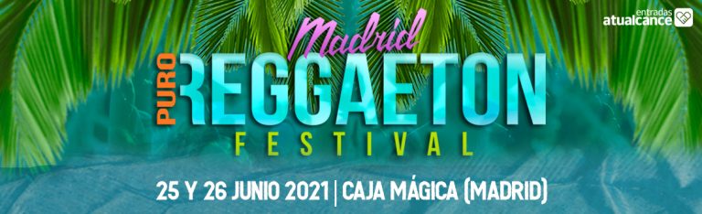 Madrid Puro Reggaeton Festival