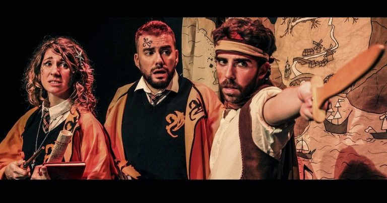 «Las Guerras de Calamburia», vuelve a la Escalera de Jacob