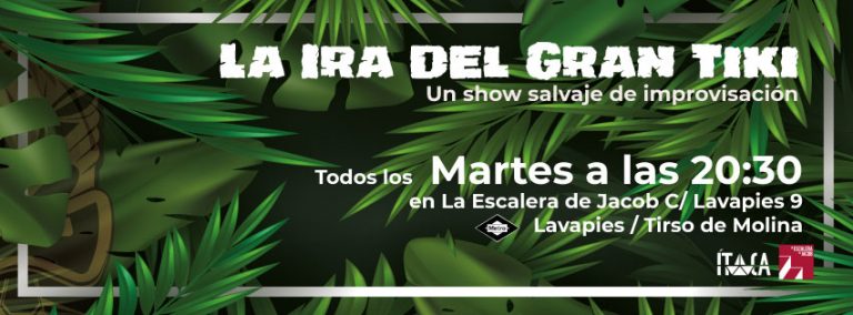 La Ira del Gran Tiki
