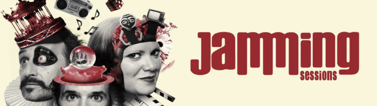 ¡’Jamming’, es mucho MÁS que impro!