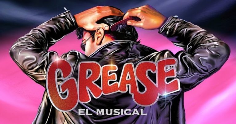 GREASE, El Musical (Edición 50 Aniversario) vuelve a Madrid