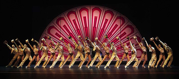 Antonio Banderas presenta «A Chorus Line»