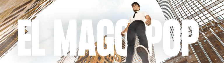 El Mago Pop regresa a Madrid