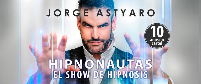 Los Hipnonautas: Show de hipnosis, ¡NUEVA TEMPORADA!