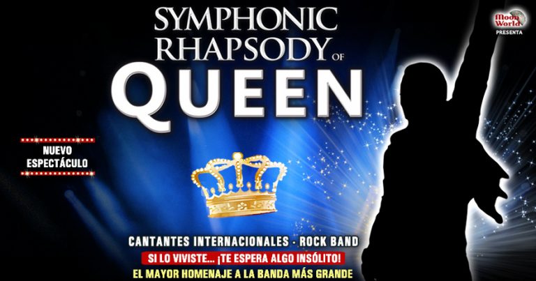 SYMPHONIC RHAPSODY OF QUEEN