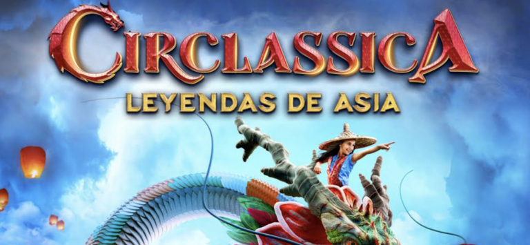 Circlassica, “Leyendas de Asia”
