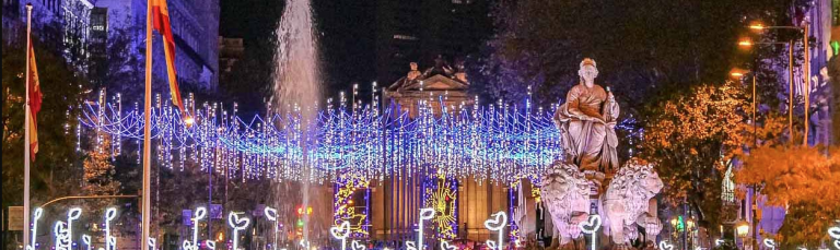 Tour «Luces de navidad»