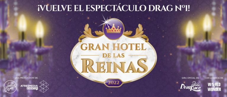 ‘GRAN HOTEL DE LAS REINAS’
