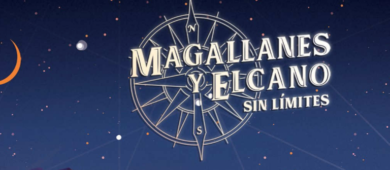 MAGALLANES Y ELCANO: SIN LÍMITES