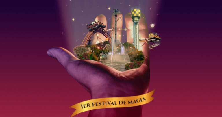 I Festival de Magia