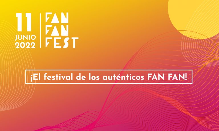 FAN FAN FESTIVAL [APLAZADO]