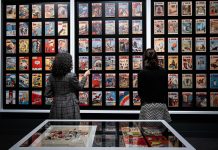 Cómic. Sueños e historia
