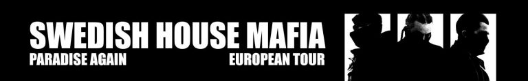 Swedish House Mafia llega a Madrid con «Paradise Again European Tour»
