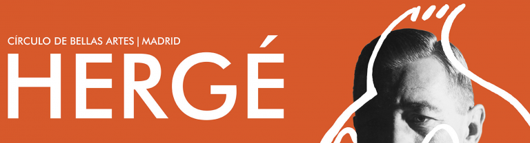 «Hergé. The Exhibition»