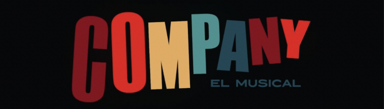 COMPANY, el musical