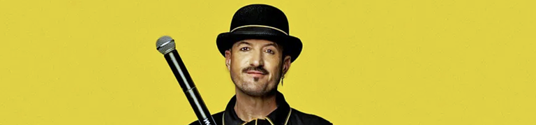 El show con el que Alex O’Dogherty celebra 25 años en Madrid
