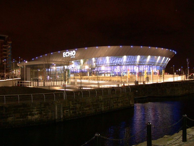 Liverpool acogerá el festival de Eurovisión el 13 de mayo de 2023