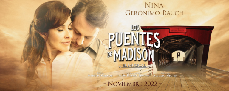 Vuelve el amor con ‘Los Puentes de Madison’