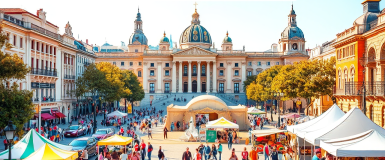 52 planes gratuitos para disfrutar de Madrid en 2026