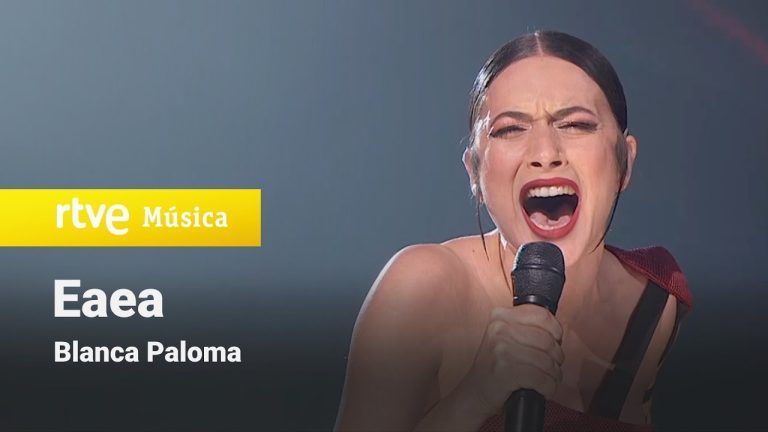 Blanca Paloma representará a España en Eurovisión 2023