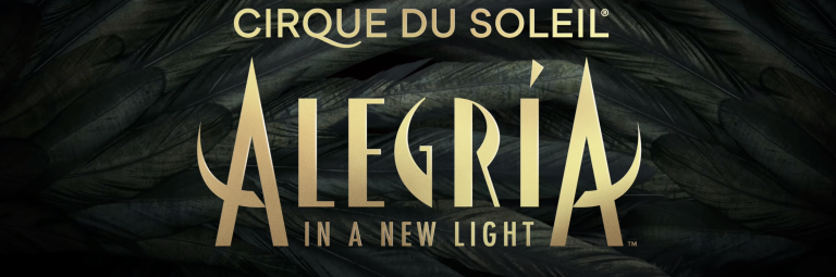 Alegría de Cirque du Soleil regresa a Madrid