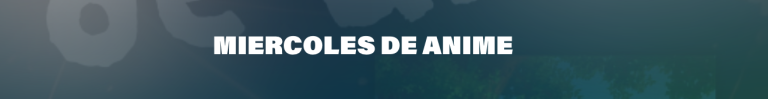 “Miércoles de Anime”: el nuevo plan gratis para fans del anime en Madrid