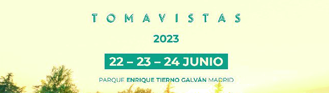 Tomavistas 2023 