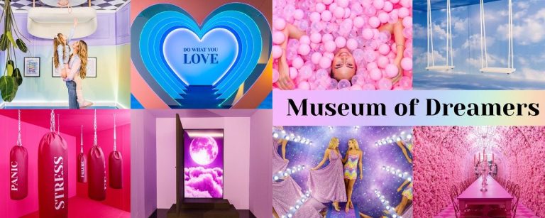 Museum of Dreamers, nueva experiencia