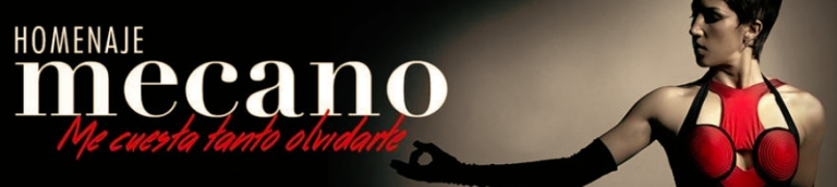 Homenaje a Mecano. Me cuesta tanto olvidarte