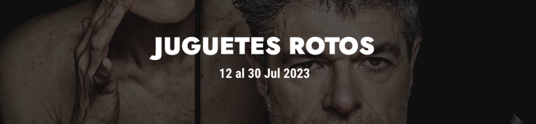 Juguetes rotos